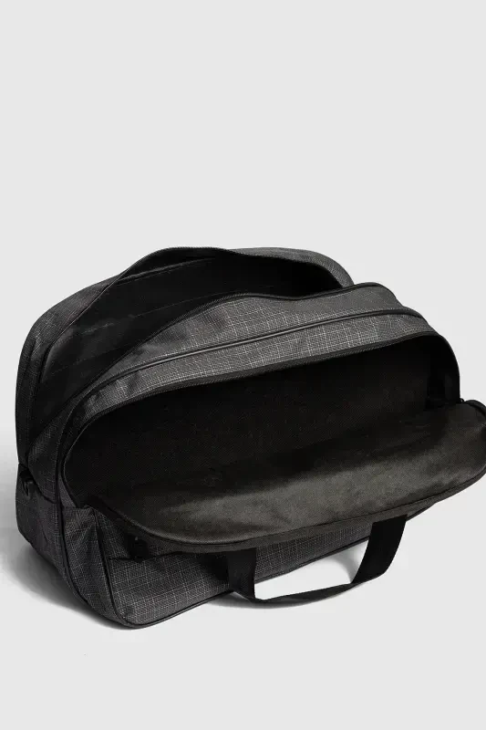 Nil-01 Uniseks Sochiq Mato Xostes Chamadani Sayohat Ta'til Sport Kasalxona Ko'p Ko'zli Qo'l Va Yelkali Sumka Kabin-FÜME - 5