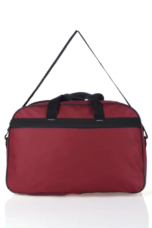 Nil-01 Unisex Towel Fabric Hostess Suitcase Travel Holiday Sports Hospital Multi-Pocket Hand And Shoulder Bag Cabin-KZ - 3