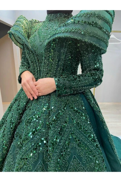 NİŞANLIK-Yeşil - 3