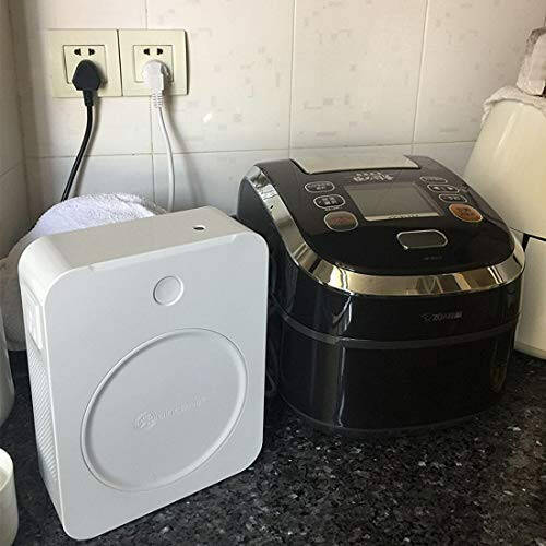 Nisorpa Step Up Transformer 2000W High Voltage Step up Voltage Inverter 110V to 220V Electrical Converter with Circuit Breaker Protection for Euro China Korea 220V-240V Appliances - 2