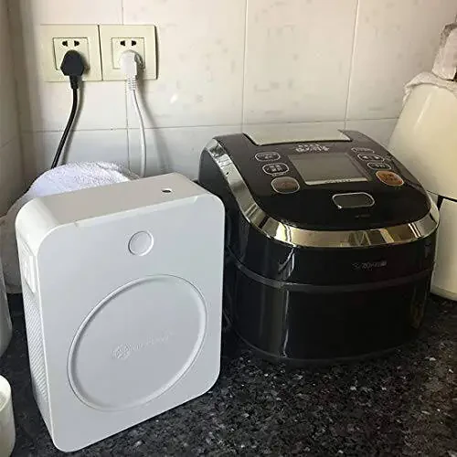 Nisorpa Bosqichli Transformator 2000W Yuqori Voltajli Bosqichli Voltaj Invertori 110V dan 220V gacha Elektr Konverteri Evropaning Xitoy Kore 220V-240V Asboblari uchun Avtomatik Himoya bilan - 2