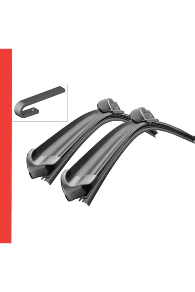 Nissan Qashqai Oldingi va Orqa Oyoqsilgich To'plami 2013-2020 Aerotwin - 5