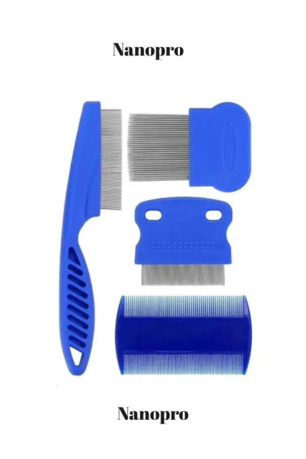 Nit Comb Set - 1