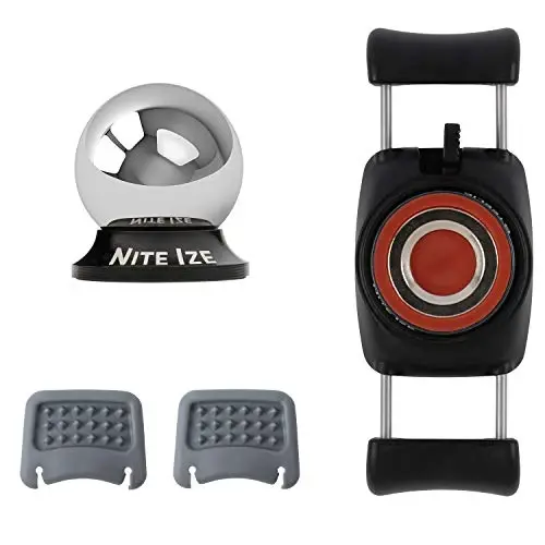 Nite Ize Steelie Dash FreeMount Car Mount Kit - NITE IZE (1)