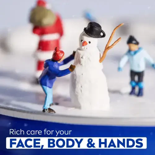 NIVEA Creme Body, Face and Hand Moisturizing Cream, 1 Oz Tin - 8