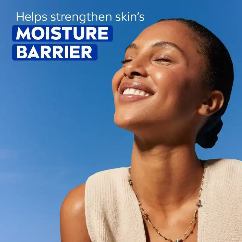 NIVEA Creme Body, Face and Hand Moisturizing Cream, 13.5 Oz Jar - 6