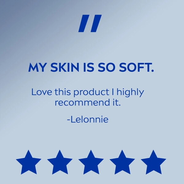 NIVEA Creme Body, Face and Hand Moisturizing Cream, 13.5 Oz Tin - 8