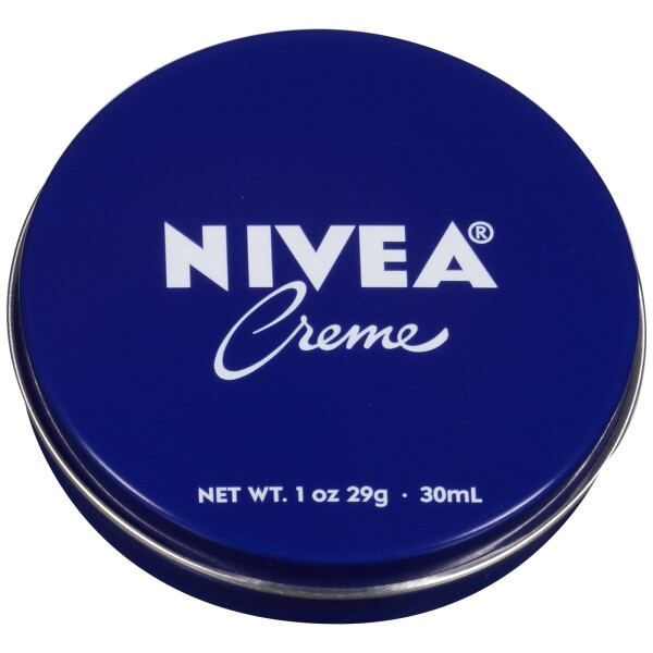 NIVEA Creme, Vücut, Yüz ve El Nemlendirici Krem, 1 Oz Kalay - 15