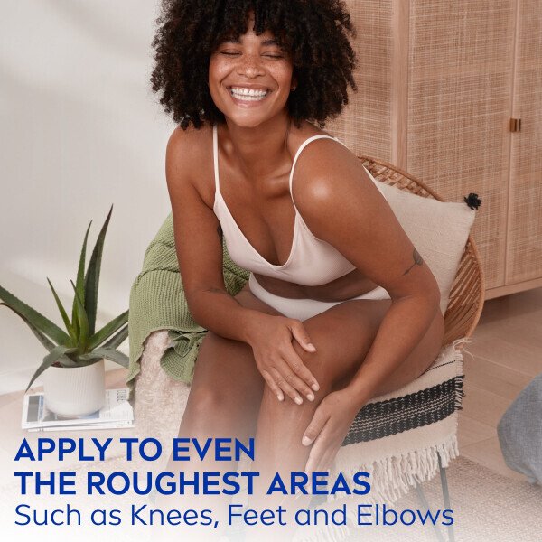 NIVEA Creme Body, Face and Hand Moisturizing Cream, 13.5 Oz Tin- - 6