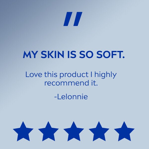 NIVEA Creme Body, Face and Hand Moisturizing Cream, 13.5 Oz Tin- - 8