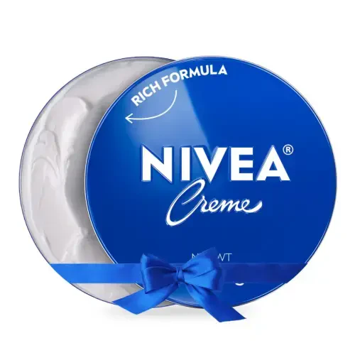 NIVEA Face and Hand Moisturizing Body Cream, Provitamin B5, Travel Size Moisturizer, 1 oz - NIVEA (1)