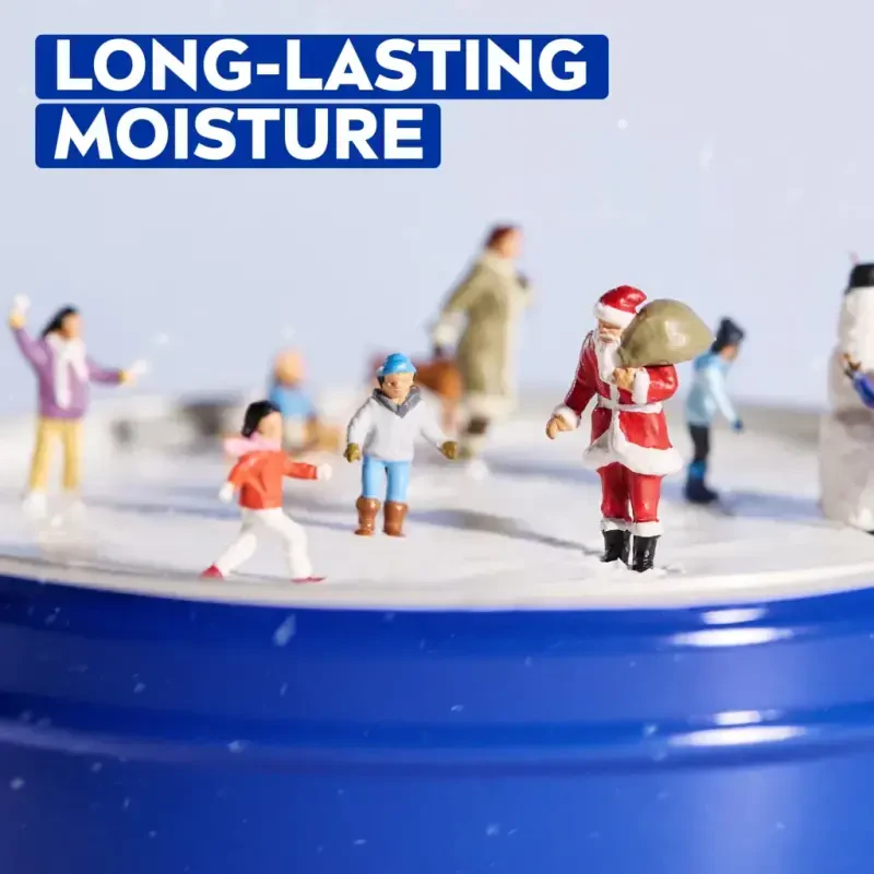 NIVEA Face and Hand Moisturizing Body Cream, Provitamin B5, Travel Size Moisturizer, 1 oz - 4