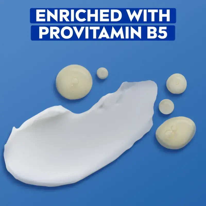 NIVEA Face and Hand Moisturizing Body Cream, Provitamin B5, Travel Size Moisturizer, 1 oz - 7