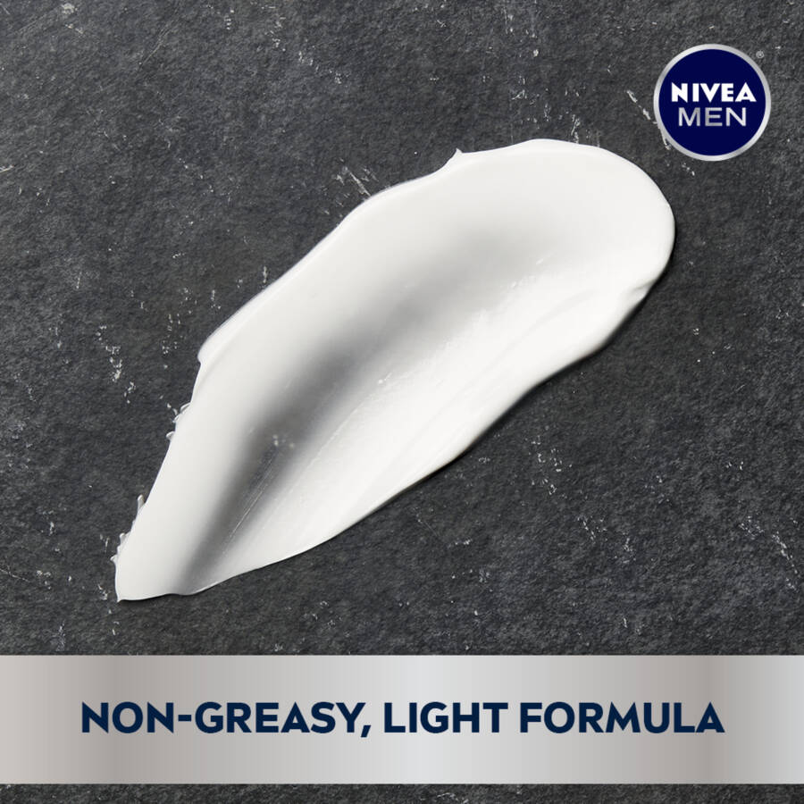 NIVEA MEN Creme - Erkaklar uchun ko'p maqsadli krem - Yuz, qo'l va tana losoni - 5,3 oz. Qalay - 2