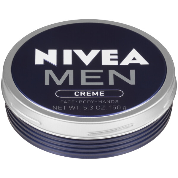 NIVEA MEN Creme, Face Hand and Body Cream, 5.3 oz. - 1