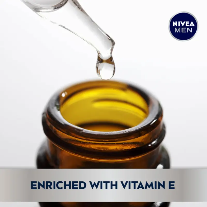NIVEA MEN Creme, Yuz Qo'l va Tana Kremi, 5.3 oz. - 5