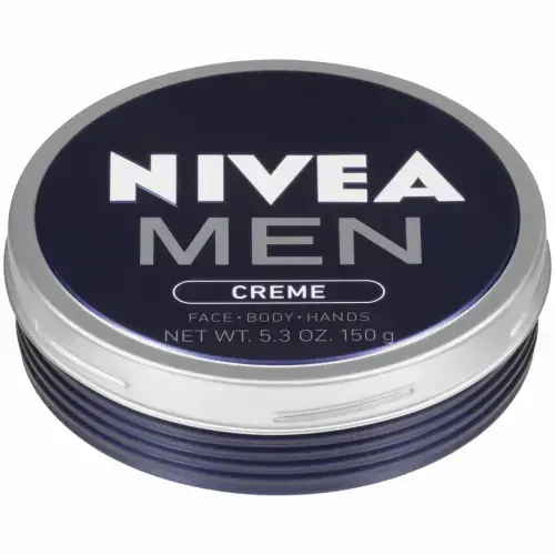 NIVEA MEN Creme, Yuz Qo'l va Tana Kremi, 5.3 oz. - 1