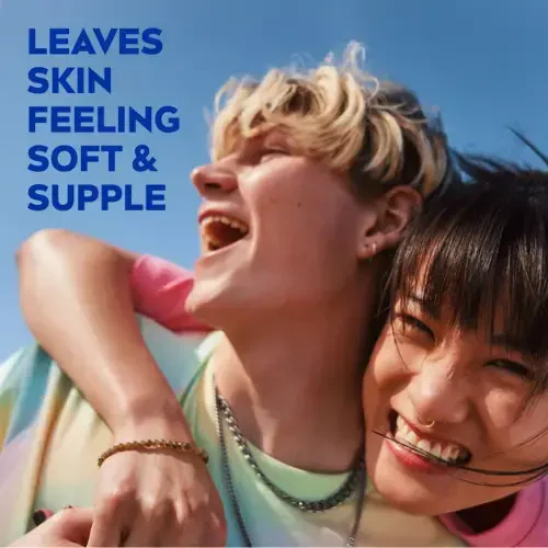 NIVEA Soft Нежнейший увлажняющий крем для лица, тела и рук, 6.8 унций, банка - 4