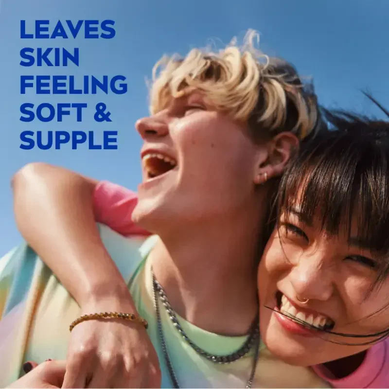 NIVEA Soft Нежнейший увлажняющий крем для лица, тела и рук, 6.8 унций, банка - 4