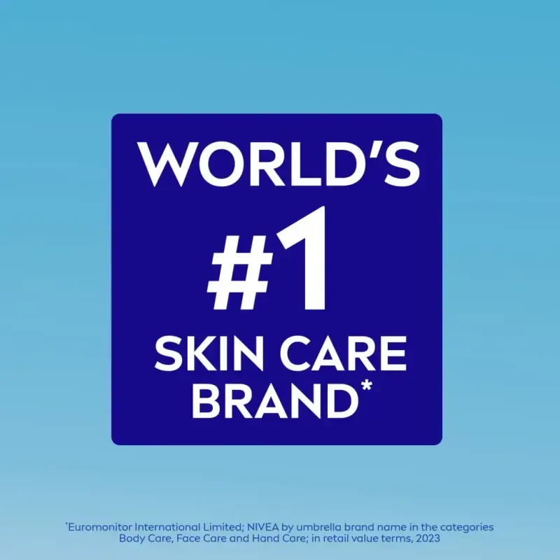 NIVEA Soft Yumshoq Namlagich Krem Yuz, Tana va Qo'llar uchun, 6,8 untsiya Qovoq - 10