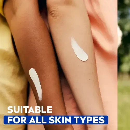 NIVEA Vujud, Yuz va qo‘llar uchun namlovchi krem, 13,5 Oz Kavanoz - 11