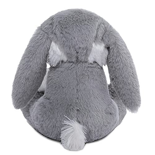 Nleio Bunny Rabbit Stuffed Animal, 8.5