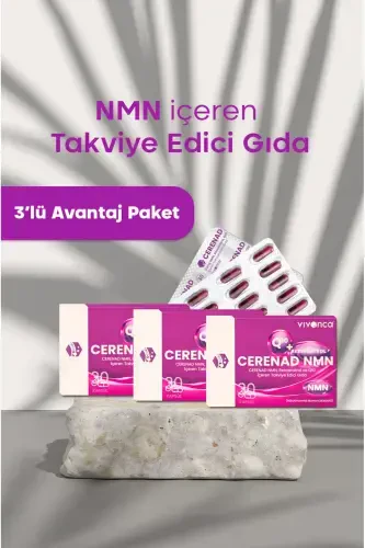 NMN 3-ta, Lipozomal NMN, CoQ10, Resveratrol, Sink va S vitamini o'z ichiga olgan oziq-ovqat qo'shimchasi - 4