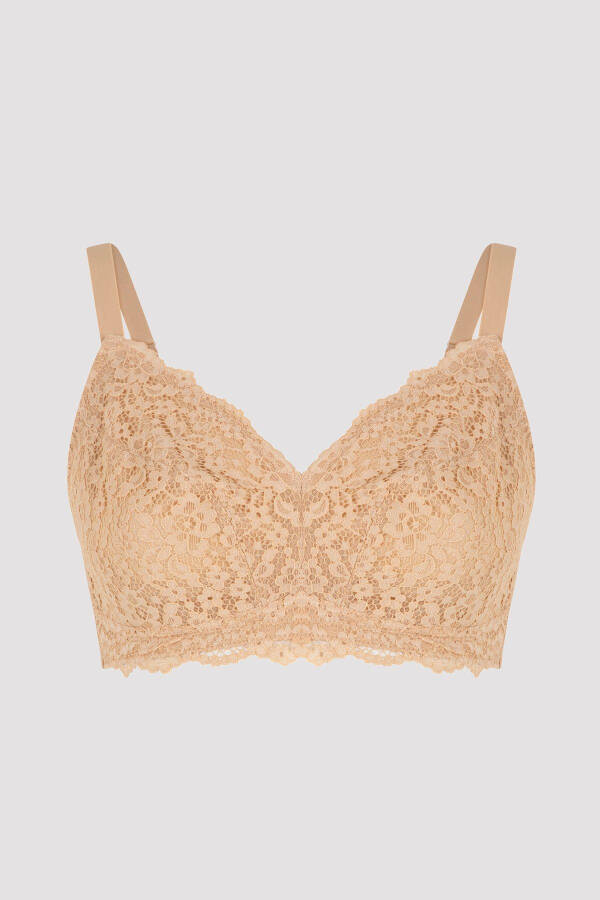 #nobra Ten Wireless Lily Shape Shaping Bra - 6