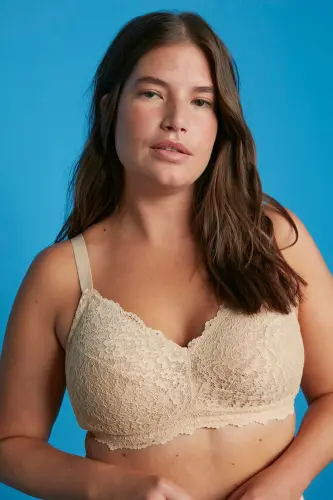 #nobra Ten Wireless Lily Shape Shaping Bra - PENTI (1)