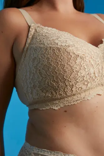 #nobra Ten Wireless Lily Shape Shaping Bra - 4