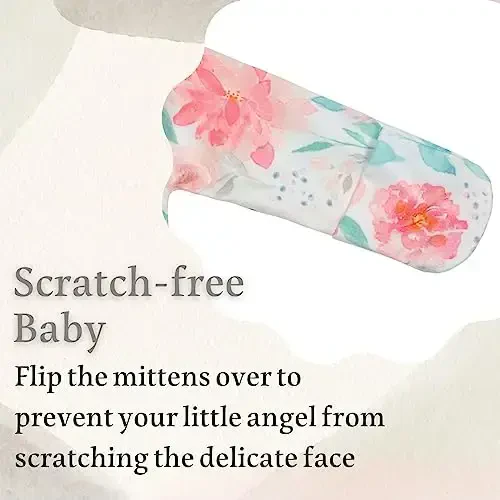 Ночная рубашка Giggle Angel для новорожденных, Узелковое платье, Ночная рубашка, Наряды для выписки из роддома для девочек, комплект из 2 предметов: платье и шапочка - 4