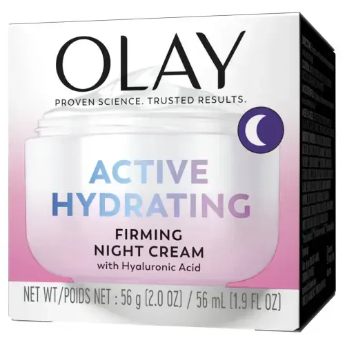 Ночной укрепляющий крем для лица Olay Skin Care, 1,9 жидких унций - 11