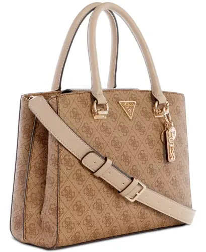 Noelle Girlfriend Medium 4G Basique Monogram Satchel - 3