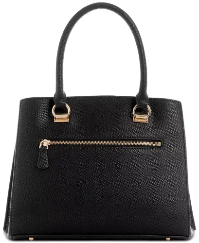 Noelle Girlfriend Medium Double Compartment Satchel - 3