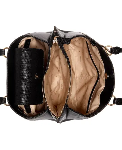 Noelle Girlfriend Medium Double Compartment Satchel - 4