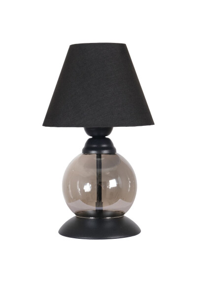 Noki Modern Design Glass Lampshade - Table - Night Lamp - 1