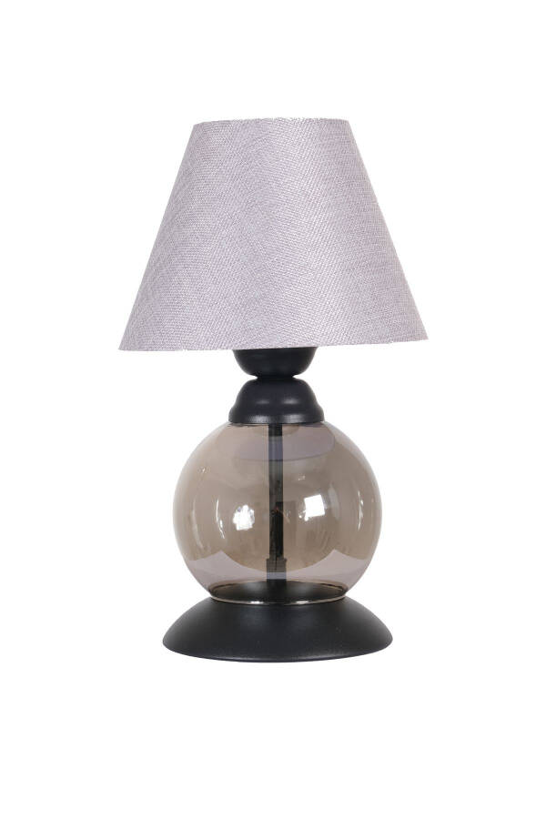 Noki Modern Design Glass Lampshade - Table - Night Lamp - 2