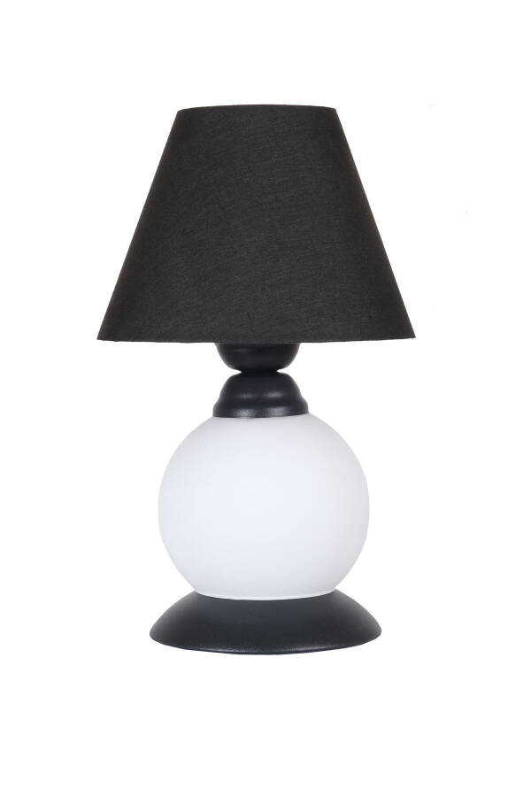 Noki Modern Design Glass Lampshade - Table - Night Lamp - 1