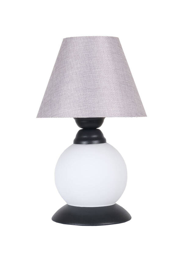 Noki Modern Design Glass Lampshade - Table - Night Light - 2