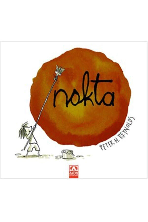 Nokta - Peter H. Reynolds - 3