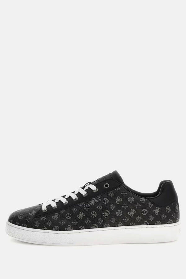 Nola Men's Leather Sneaker - 1