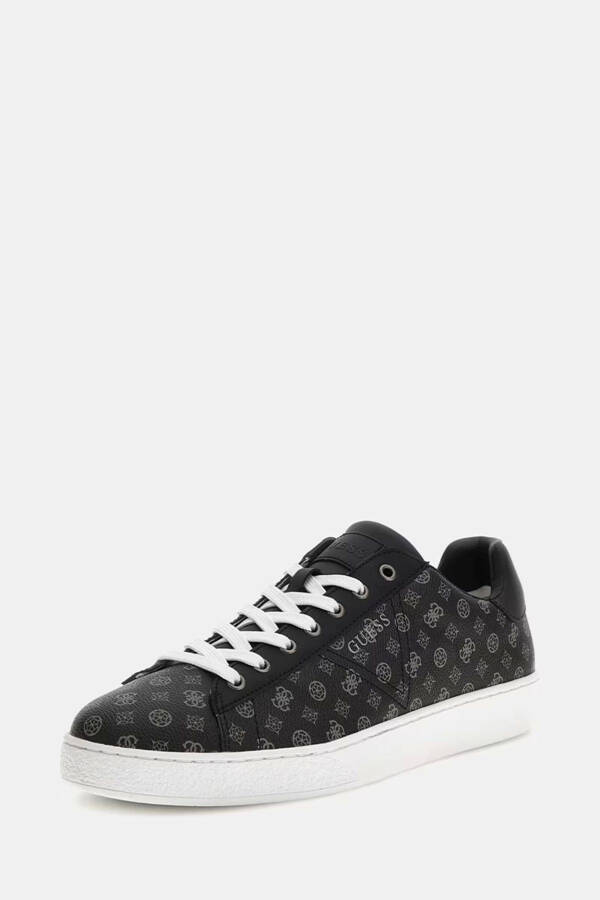 Nola Men's Leather Sneaker - 2