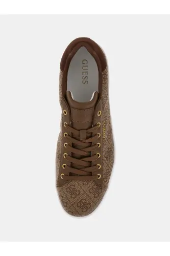 Nola Men's Leather Sneaker - 4