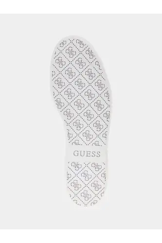 Nola Men's Leather Sneaker - 5