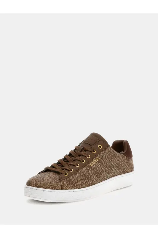 Nola Men's Leather Sneaker - 6