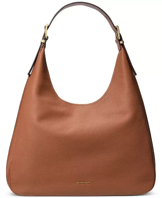 Nolita Büyük Deri Omuz Çantası - MICHAEL KORS