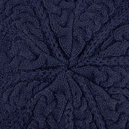 Nollia Yumshoq Trikotajli Bir Rangli Shlyapa, Chiroyli va Yengil To‘qilgan Usuldagi Ayollar Shlyapasi, Bir Hajmli Qulay Shlyapa - MODAZONE (1)