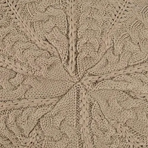 Nollia Soft Knit Solid Color Beanie, Chic, and Lightweight Crochet Knitted Style Beanie Hat for Women, One Size Slouchy Hat - 3