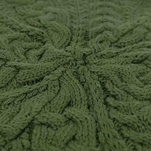 Nollia Soft Knit Solid Color Beanie, Chic, and Lightweight Crochet Knitted Style Beanie Hat for Women, One Size Slouchy Hat - 2