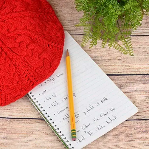 Nollia Soft Knit Solid Color Beanie, Chic, and Lightweight Crochet Knitted Style Beanie Hat for Women, One Size Slouchy Hat - 7